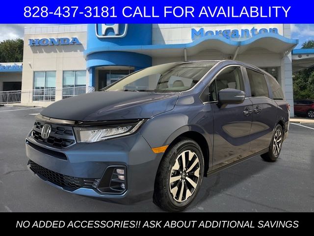 2026 Honda Odyssey Van Passenger 
