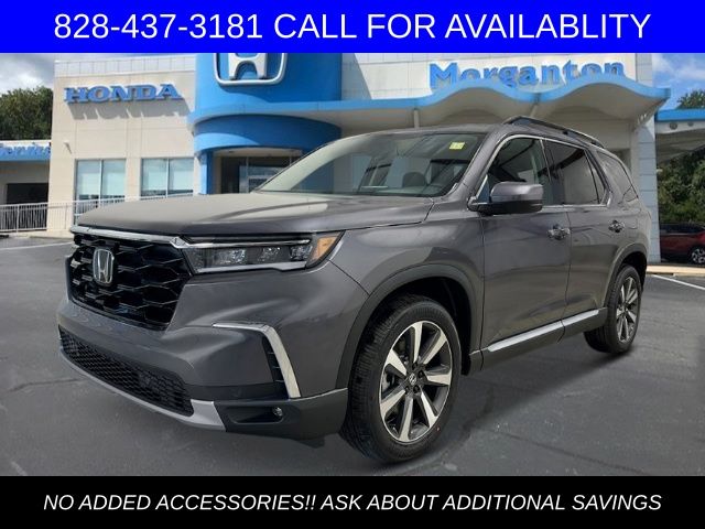 2025 Honda Pilot SUV 