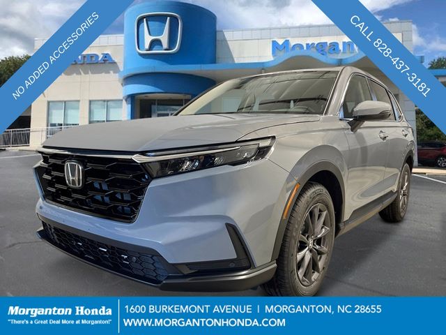 2026 Honda CR-V EX-L AWD's photo