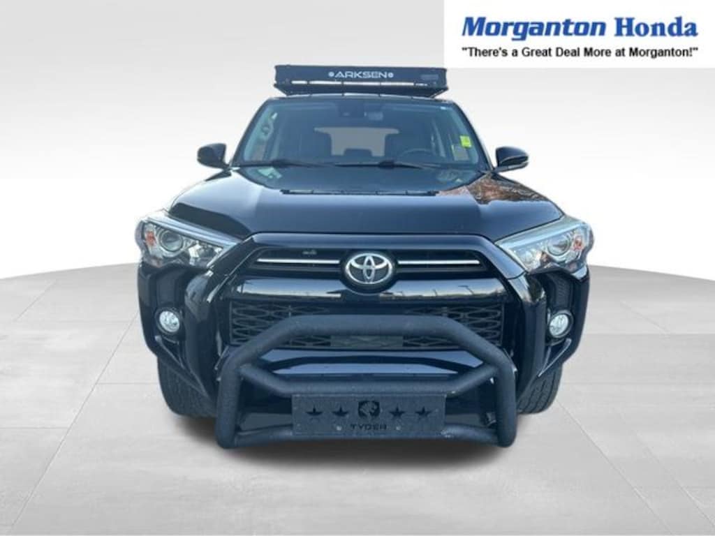 Used 2020 Toyota 4Runner SUV