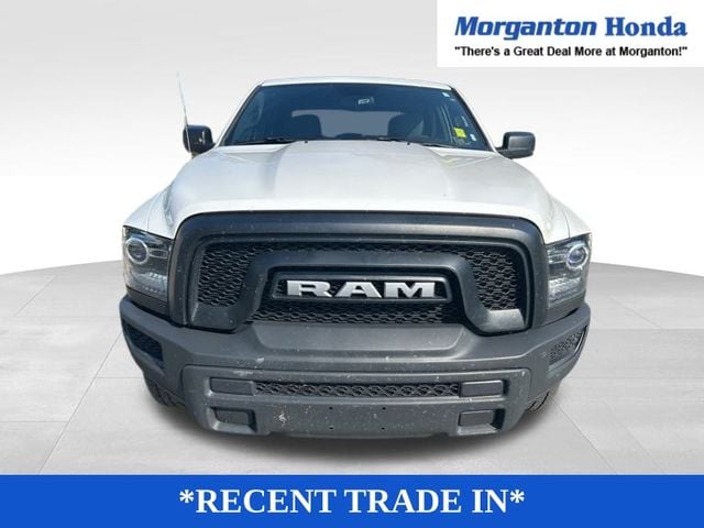 Used 2024 RAM Ram 1500 Classic Warlock with VIN 1C6RR7LG9RS124789 for sale in Morganton, NC