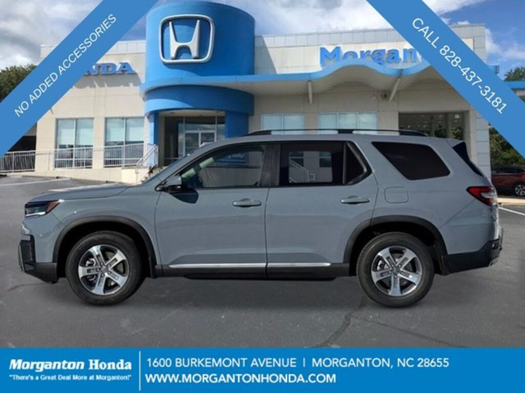New 2026 Honda Pilot EX-L SUV