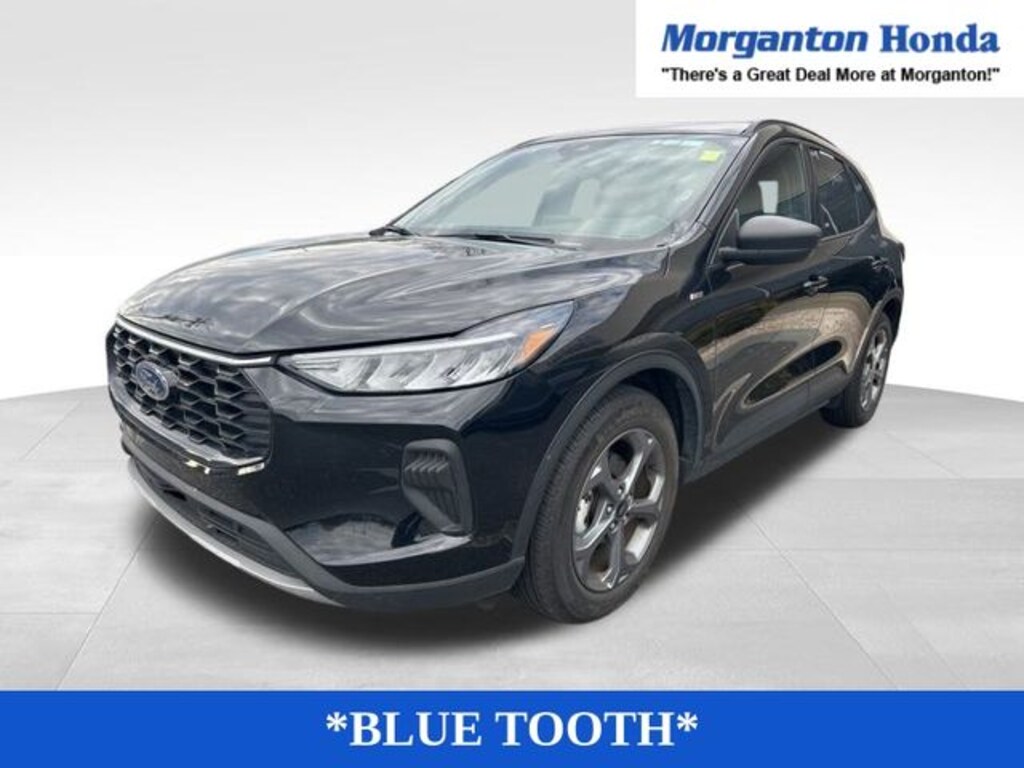 Used 2025 Ford Escape ST-Line SUV