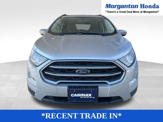 Used 2020 Ford Ecosport SE with VIN MAJ3S2GE2LC337881 for sale in Morganton, NC
