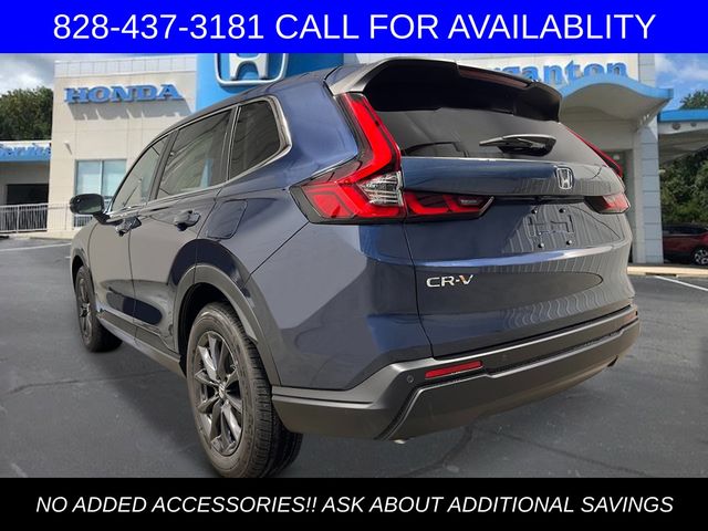 2026 Honda CR-V EX-L photo 3