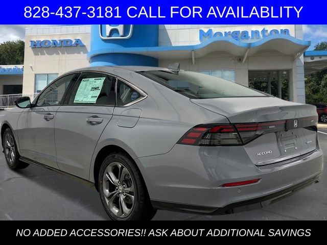 2025 Honda Accord Hybrid EX-L photo 3