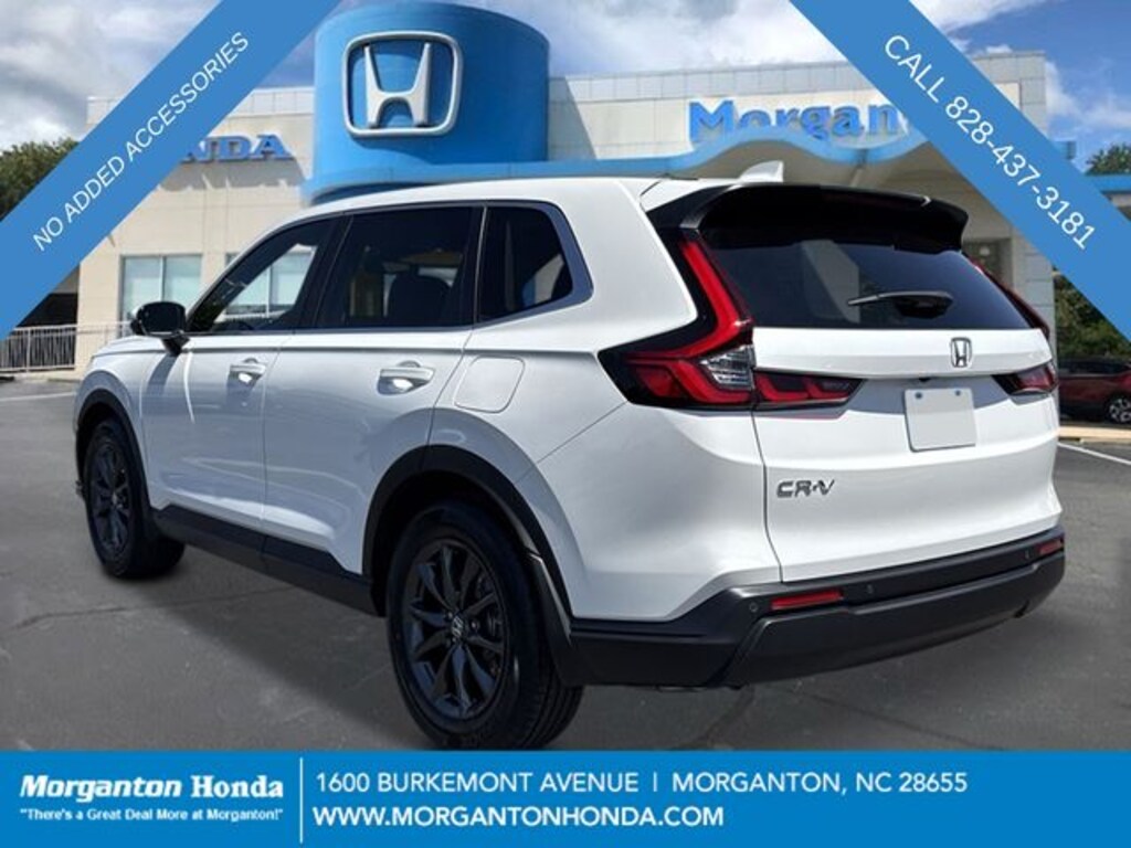 New 2027 Honda CR-V Util.Sport