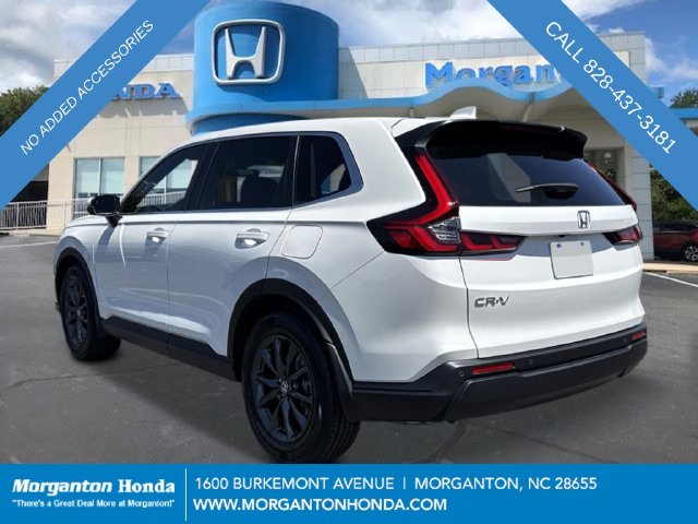 New 2027 Honda CR-V EX-L SUV
