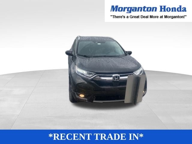 Used 2017 Honda CR-V Touring with VIN 5J6RW2H99HL009854 for sale in Morganton, NC