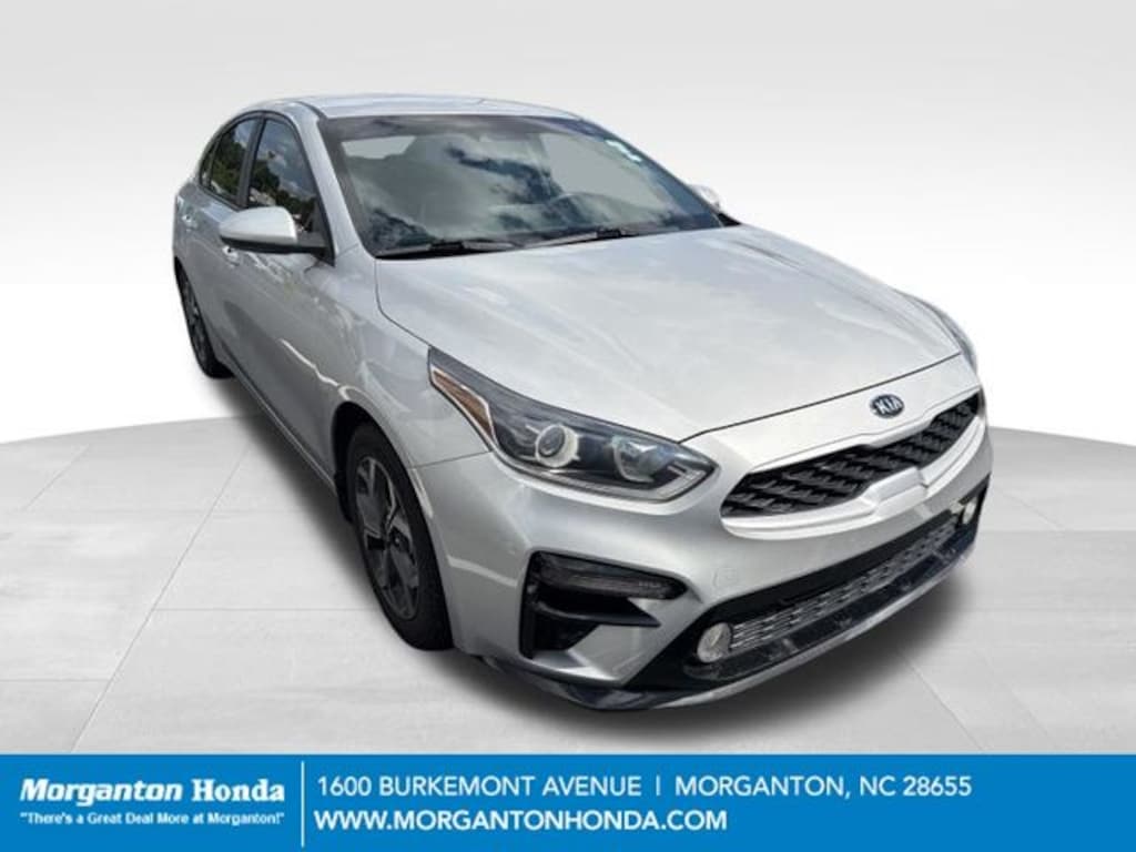 Used 2020 Kia Forte Sedan