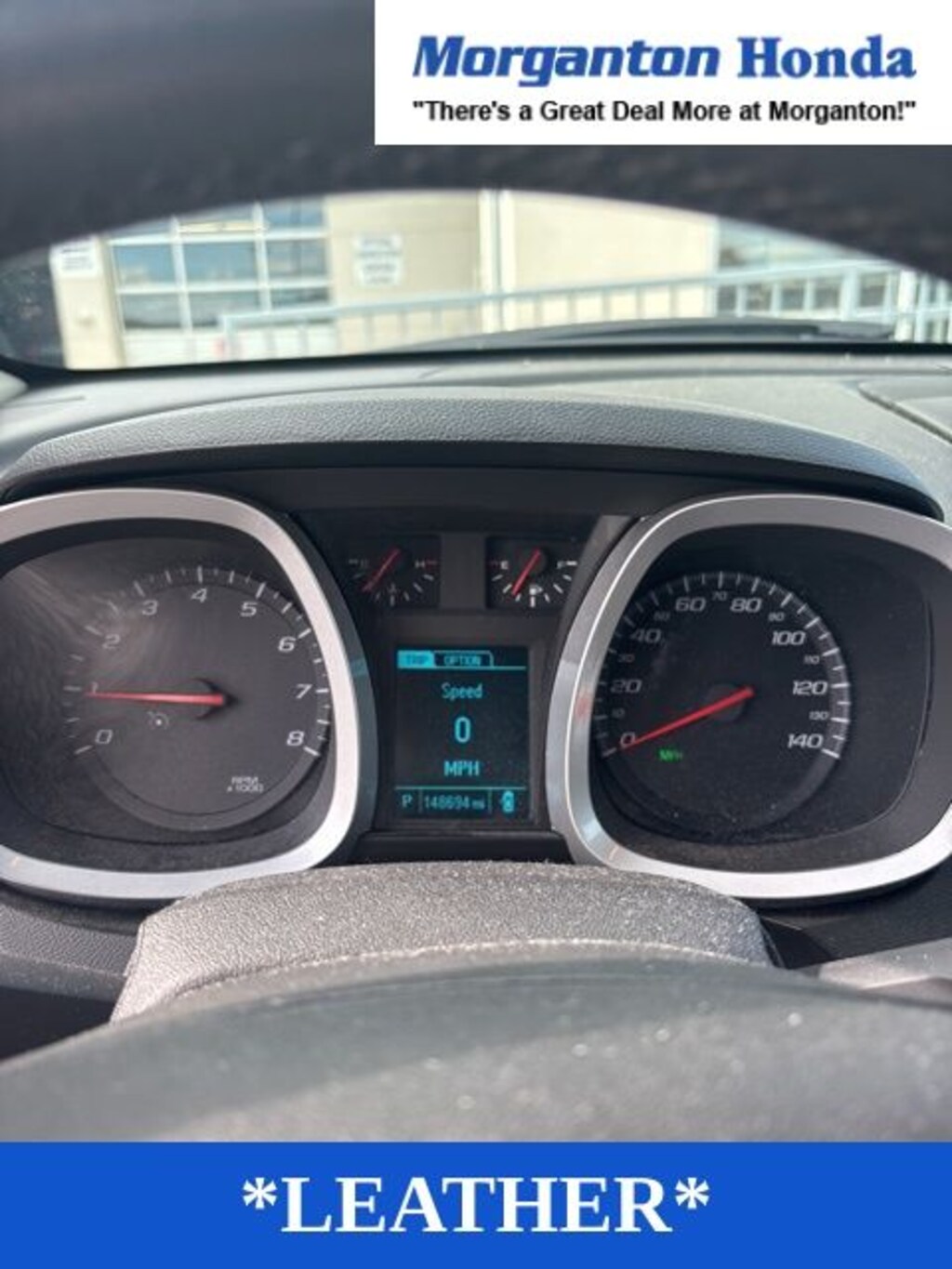 Used 2017 Chevrolet Equinox LT SUV