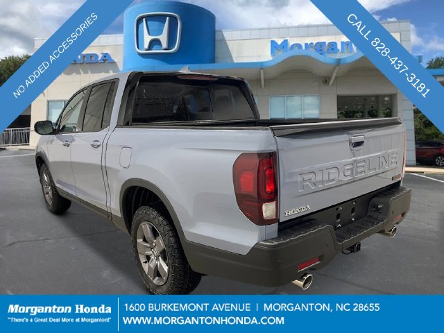 New 2026 Honda Ridgeline TrailSport Truck Crew Cab