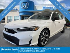 2026 Honda Civic Hybrid Sport Touring Hatchback