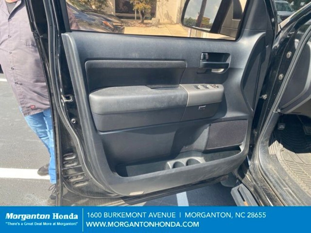 Used 2010 Toyota Tundra Grade 5.7L V8 Truck Double Cab