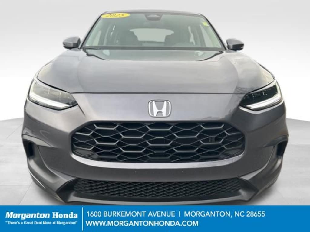 Certified 2025 Honda HR-V LX SUV