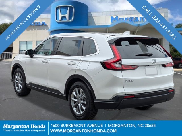 New 2027 Honda CR-V EX SUV