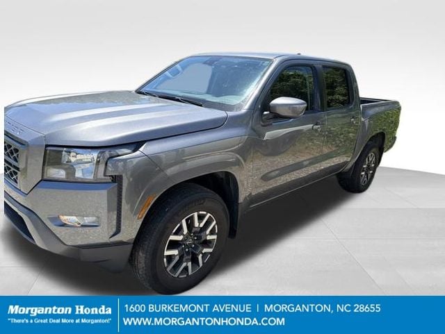 2022 Nissan Frontier SV Crew Cab 4X4 SWB's photo
