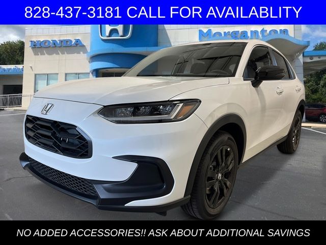 2026 Honda HR-V Sport's photo