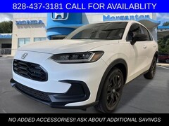 2026 Honda HR-V Sport SUV