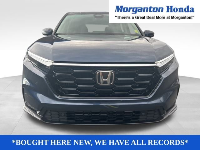 2026 Honda CR-V EX-L photo 2