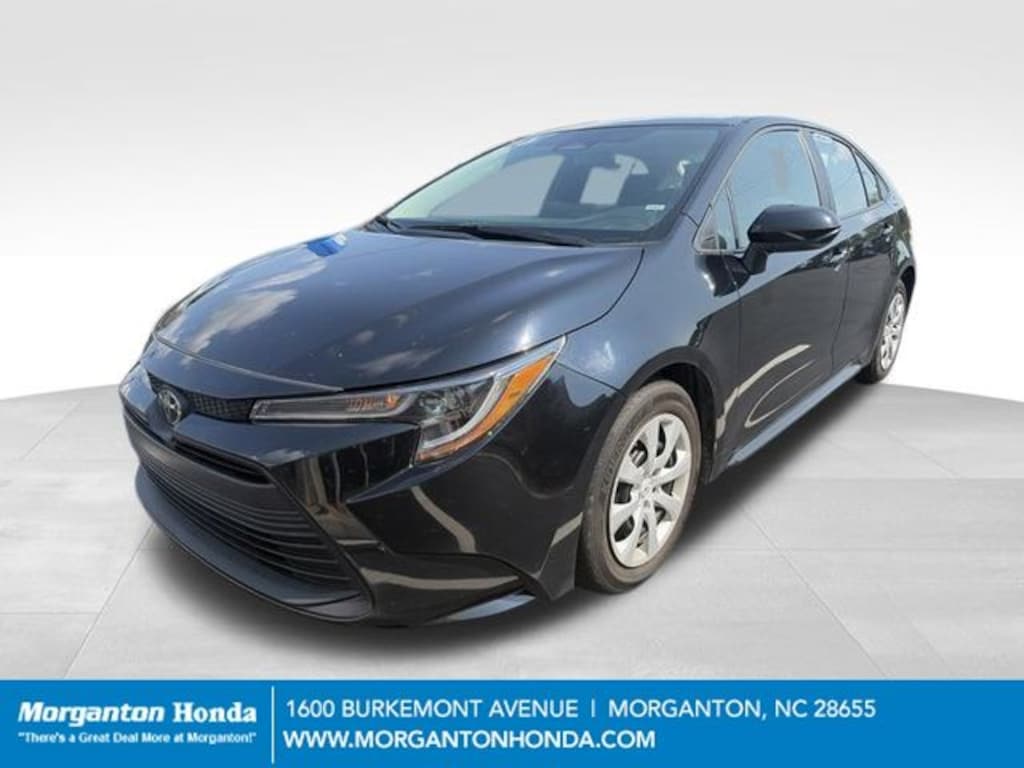 Used 2024 Toyota Corolla Sedan