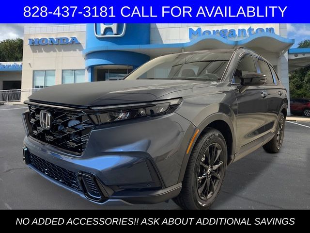 2026 Honda CR-V Sport-L's photo