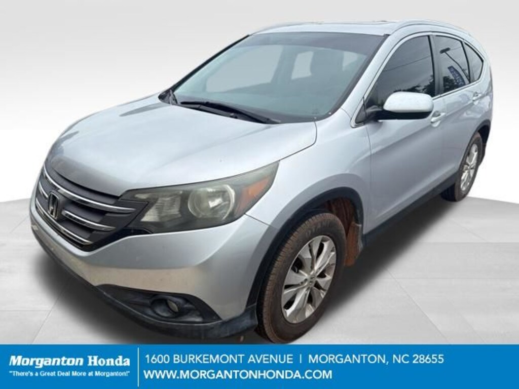 Used 2014 Honda CR-V EX-L SUV