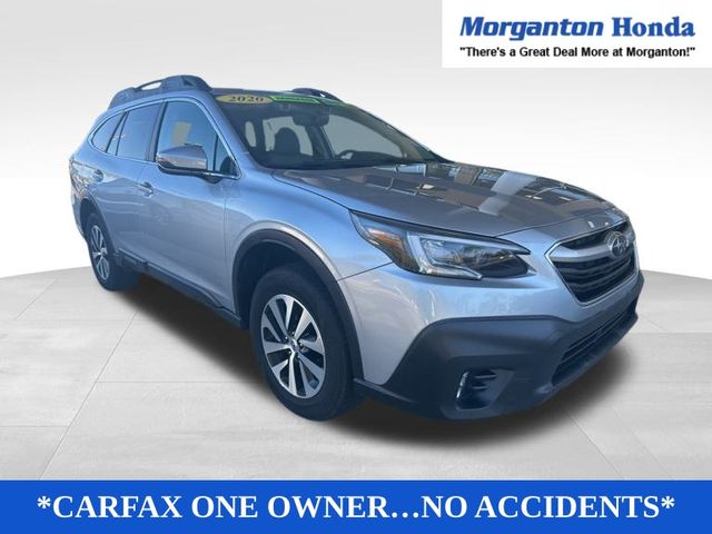 2020 Subaru Outback