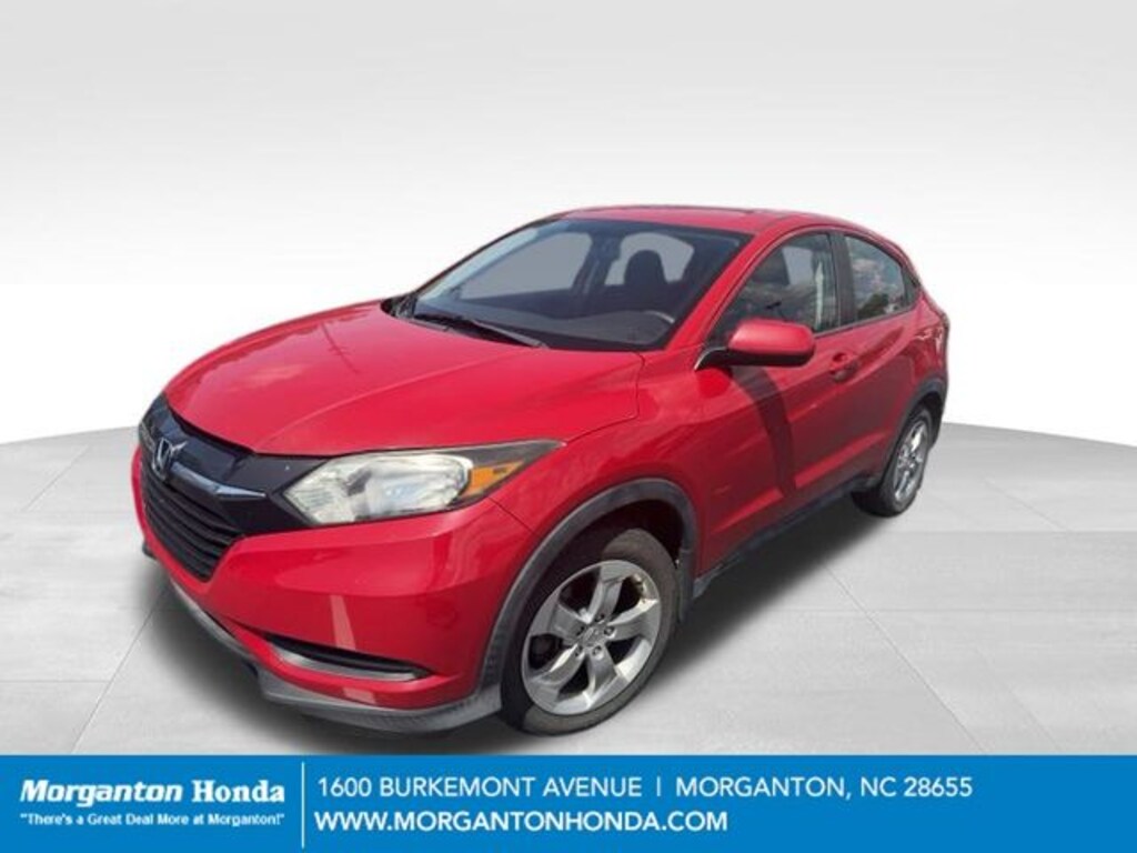 Used 2017 Honda HR-V LX 2WD SUV