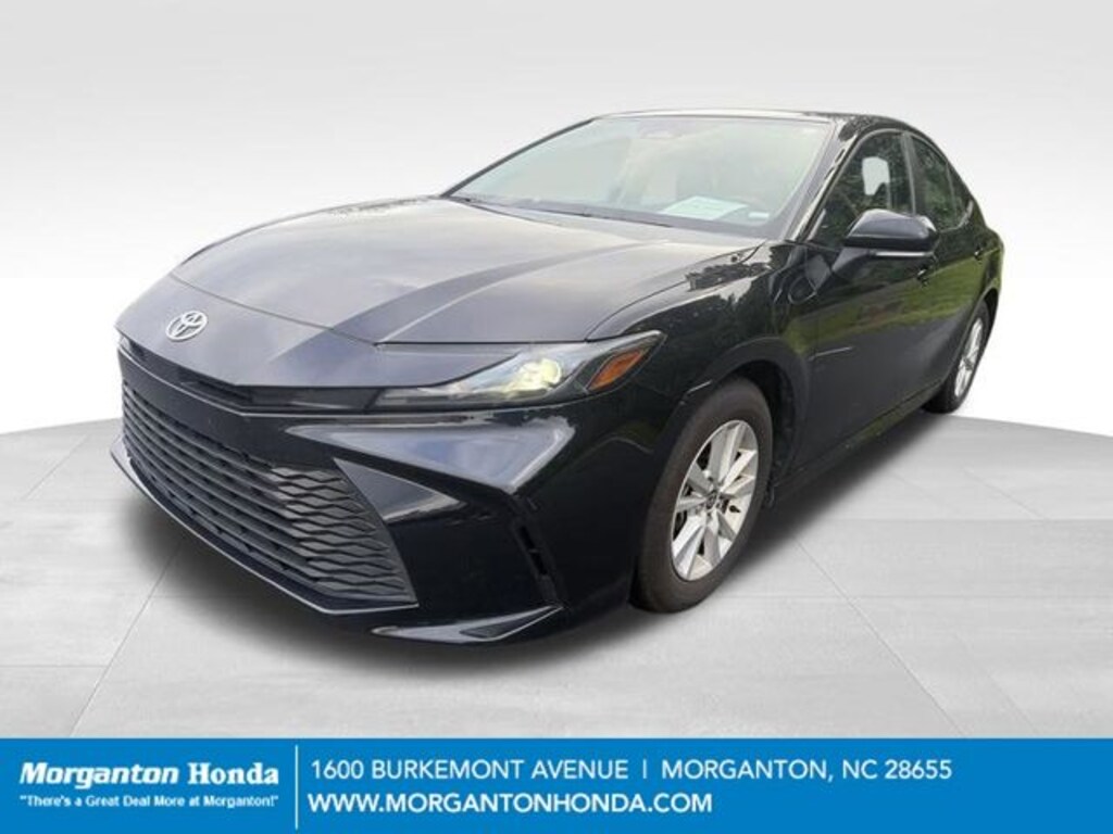 Used 2025 Toyota Camry Sedan