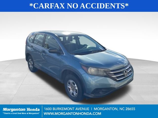 2014 Honda CR-V LX's photo
