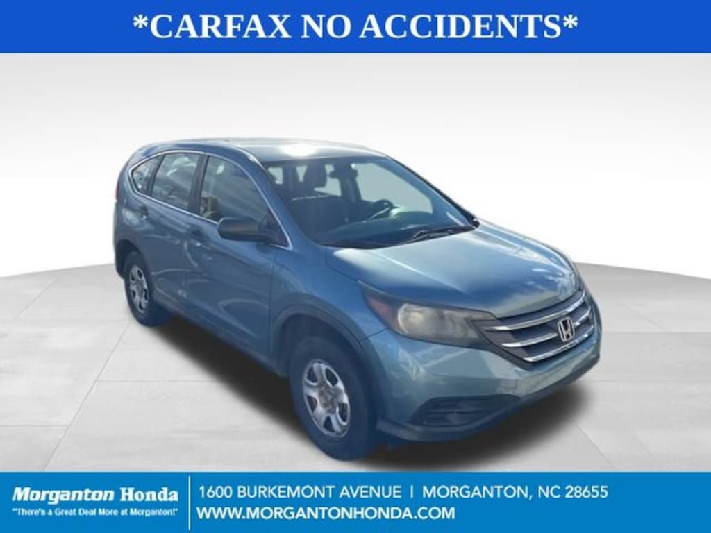 Used 2014 Honda CR-V LX AWD SUV