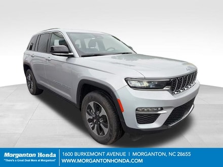 2024 Jeep Grand Cherokee 4xe Base SUV