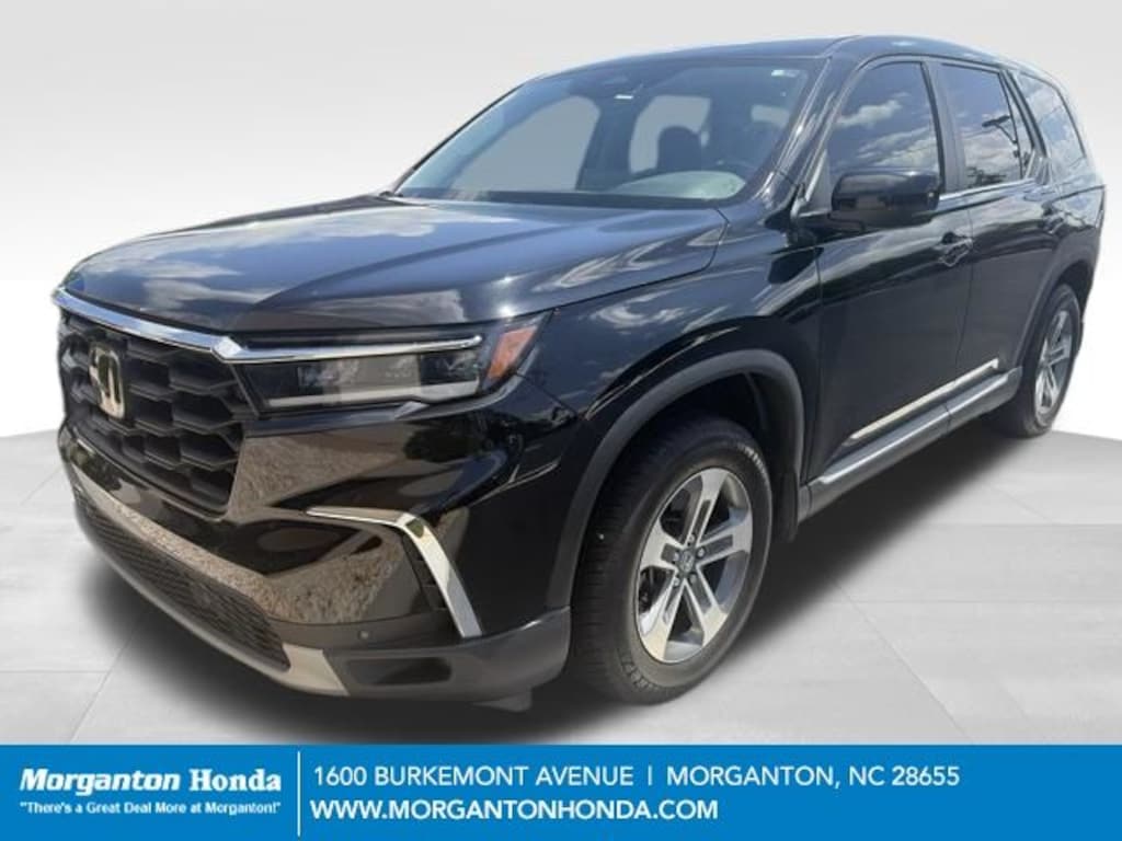 Used 2024 Honda Pilot EX-L SUV