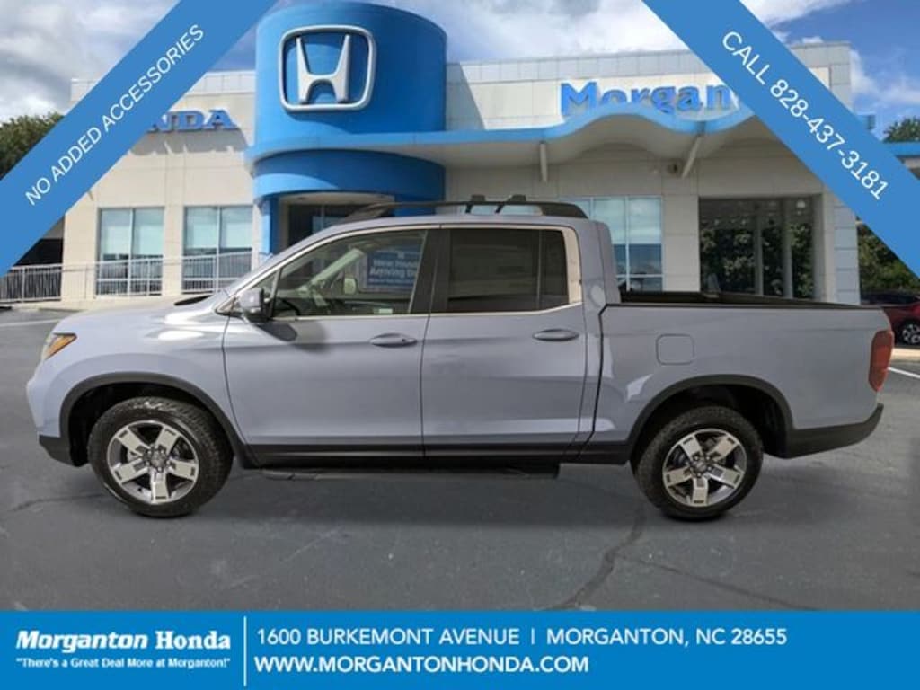 New 2026 Honda Ridgeline RTL Truck Crew Cab
