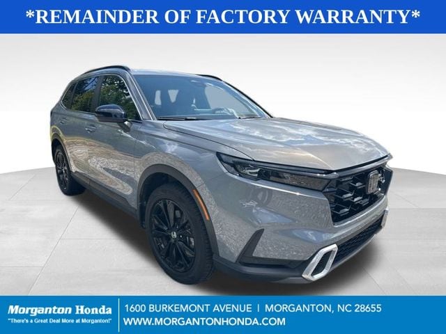 2023 Honda CR-V Sport Touring's photo