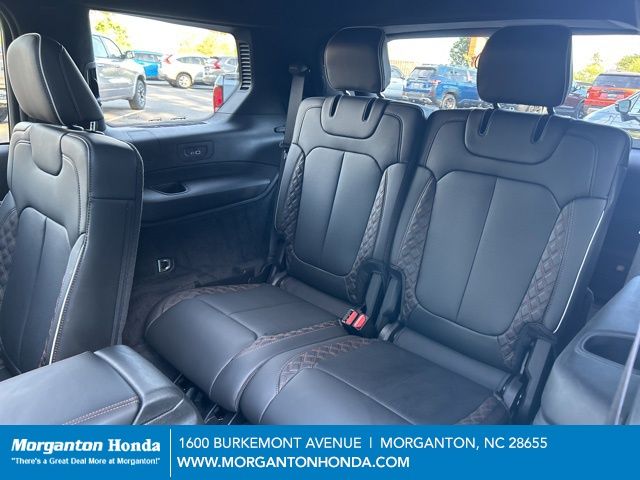 2024 Jeep Grand Cherokee L Summit Reserve - Photo 35