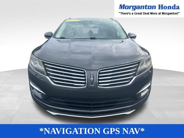 Used 2017 Lincoln MKC Select with VIN 5LMCJ2C97HUL35429 for sale in Morganton, NC