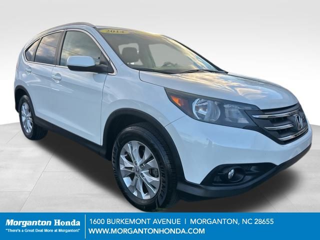 2014 Honda CR-V EX-L's photo