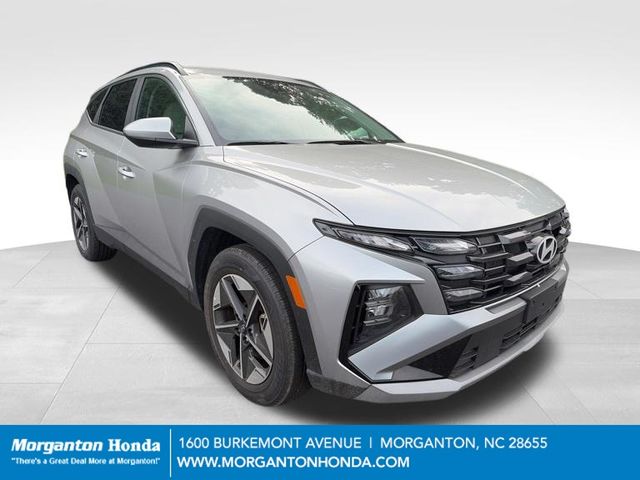 2025 Hyundai Tucson SEL FWD's photo