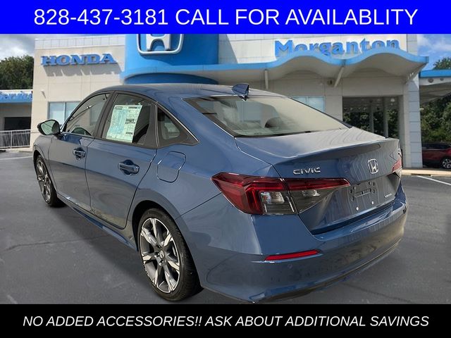 2026 Honda Civic Hybrid Sport Touring photo 3