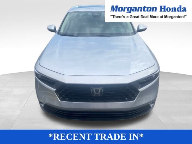 2024 Honda Accord EX photo 2