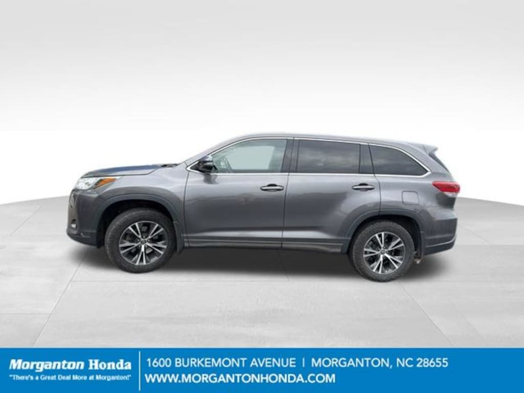Used 2017 Toyota Highlander SUV