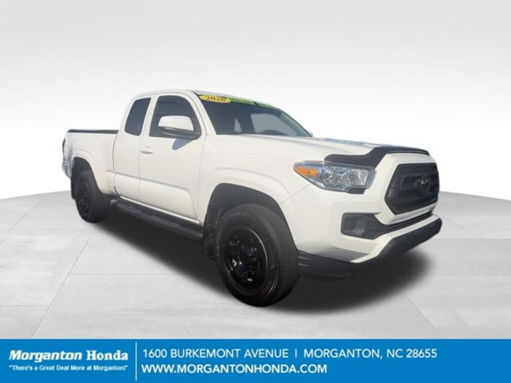 Used 2020 Toyota Tacoma Truck Access Cab