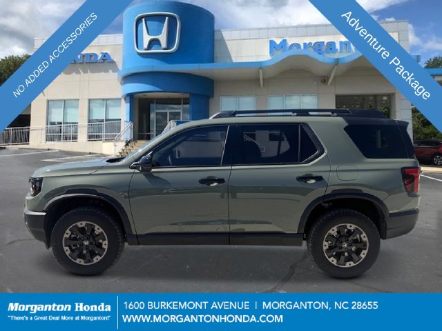 New 2027 Honda Passport TrailSport Elite SUV