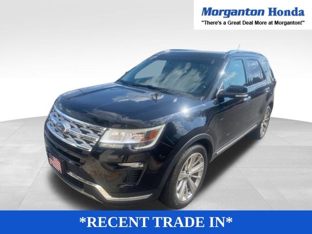 2019 Ford Explorer Limited photo 2