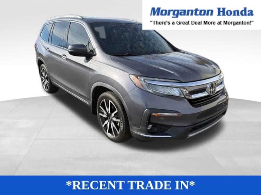 Used 2020 Honda Pilot Touring 7 Passenger AWD SUV