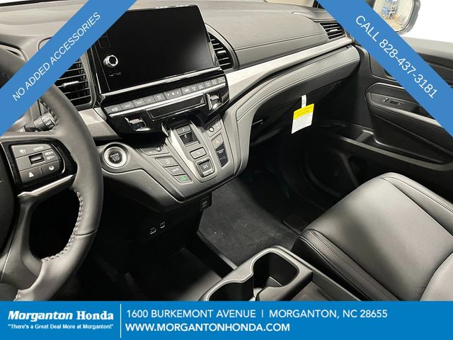 2026 Honda Odyssey EX-L - Photo 15