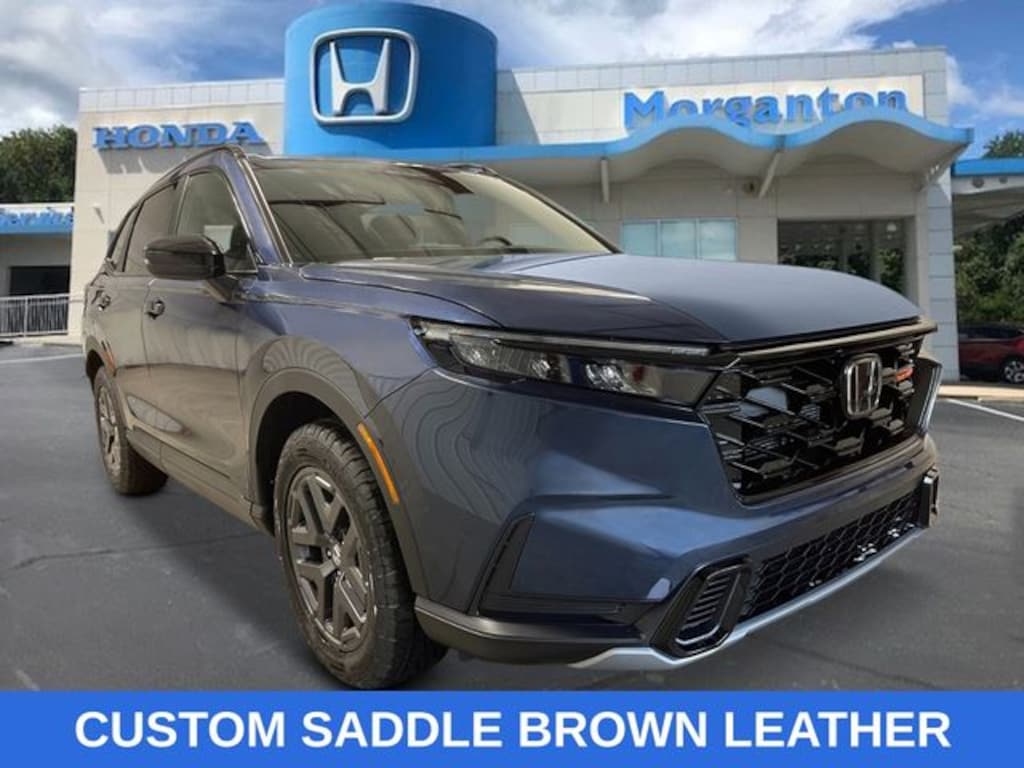 New 2026 Honda CR-V Hybrid TrailSport SUV