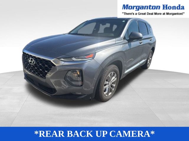 2019 Hyundai Santa Fe SEL photo 3